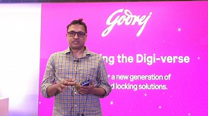 121K views · 193 reactions | Watch what India’s retailers said about the Godrej Advantis IoT9. The first step to home automation and most advanced locking solution in India that brings you superior safety, ease of use, elegance, and 9 convenient access modes. #smartlock #homeautomation #hargharsurakshit #golivefreely | Godrej Locks | Facebook
