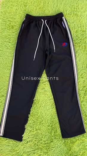 Stretchable Waffle Jogging Pants for All Sizes