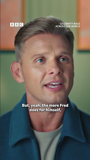 Dedicated dad award goes to Jeff Brazier 🥺 - BBC
