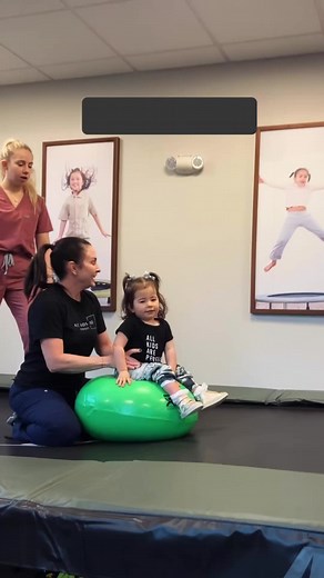 ✨ Introducing the AKAP Bounce Program! ✨ We’re thrilled to announce the launch of our AKAP Bounce Program this March as part of our growing occupational therapy services at All Kids Are Perfect! This program incorporates rebound therapy on a trampoline to help children achieve meaningful gains in a fun, dynamic way. Why rebound therapy? The unique, unstable surface of the trampoline provides incredible opportunities for children to build essential skills that transfer to everyday life: ✅ Improve