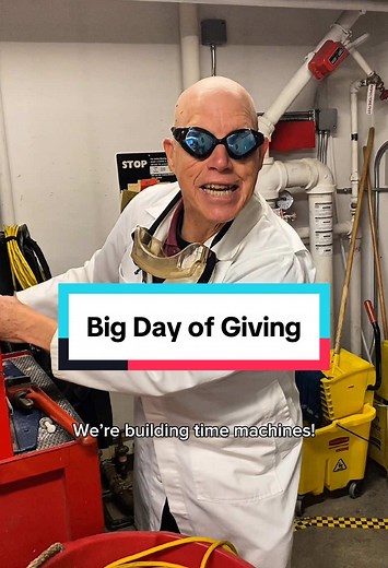 Support Sacramento's History Through the Big Day of Giving