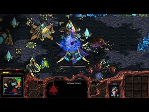 Shakuras falls to the Zerg