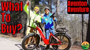 Accessories for your Aventon Aventure! - Ebike Escape