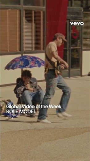 ROLE MODEL "Joy" | Global Video of the Week