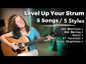 Fix Stiff Strumming – Get Your Groove with 5 Iconic Rhythms