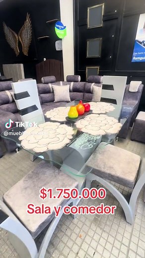 Promoción de Sala y Comedor: ¡Rebajas Exclusivas!