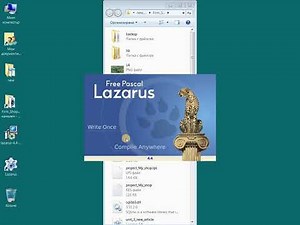 Download and install Lazarus IDE (2026), the latest version 4.4. How to avoid the pitfalls.