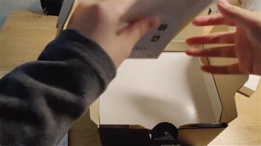 记录人生第一台相机开箱小心翼翼又手忙脚乱的尼康z30 沉浸式开箱 人生第一台相机