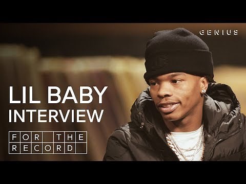 Lil Baby On ‘Street Gossip,’ ATL’s Rap Scene And That Memorable “Yes Indeed” Line | For The Record