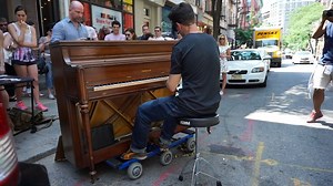 Anyone want to Tango? | Piano Around the World