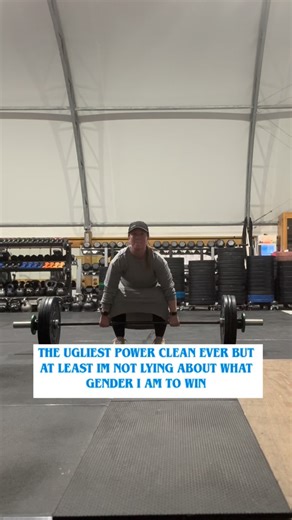 I will always speak up for WOMEN in sports and speak up against MEN in WOMENS sports. Be whatever you wanna be but don’t do it in WOMENs spaces. Also, Haven’t hit 120 since December of last year because I’ve been running a lot and doing less Olympic lifting but I have an online Oly Open starting in Dec and need to refresh and work on it. #womenssports #meninwomenssports #speakup #standup | Mikala Brown