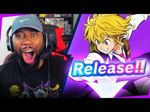 GLOBAL LAUNCH SUMMONS! NO WAY THIS HAPPENED! | Seven Deadly Sins Origin