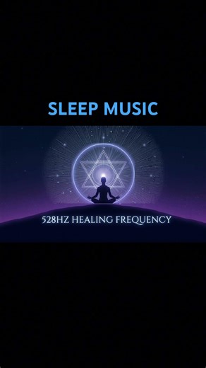 432Hz & 528Hz Healing Meditation