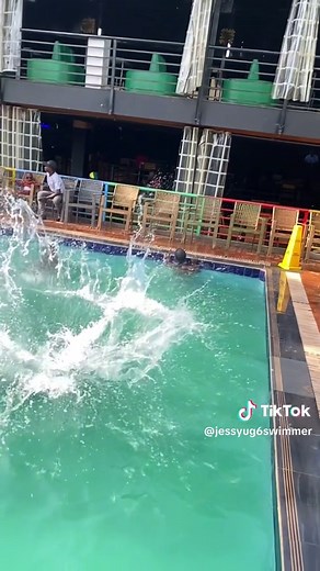 Enjoy a Day of Fun in the Pool with Friends