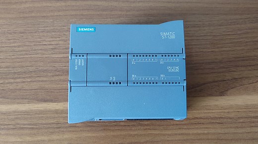 西门子S7-1200实现Modbus RTU串口通信从站视频教程