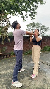 #25 when someone grab your hand [self-defense technique for girls] #selfdefense #martialart #kravmaga #judo #karate #kickboxing #boxing #mma | Selfdefensewithbs