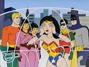 179K views · 3.4K reactions | A funny little skit from Cartoon Network! Wonder Woman locks her keys in the invisible jet! | Wonder Woman Everything Fans | Facebook