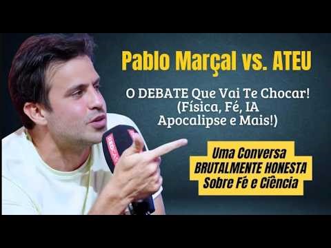 Pablo Marçal na Sinceridade: O Debate Que Vai te Emocionar
