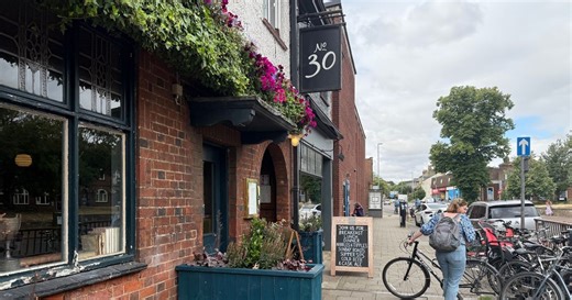 I found Cambridge's new foodie hotspot where you can try a new cuisine every day