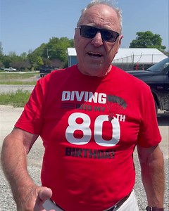 Jumping into 80 like a pro!!! | Skydive Wasaga Beach