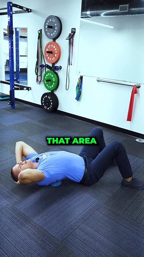 5K views · 58 reactions | Get rid of low back pain❗️ • • Did you know your low back pain could actually be a result of lack of mobility up your spine Here’s how to get rid of that using a simple foam roller. • • ‍♂️Dr. Rob has started posting exclusive content in | Dr. Rob Jones | Facebook