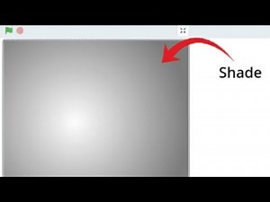 How to make shade on scratch