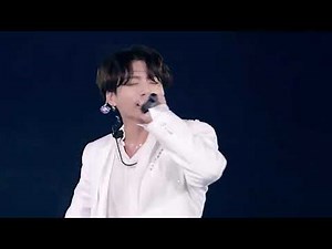 Jungkook singing Airplane pt.2 in acapella 🎤
