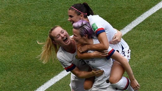 USWNT win World Cup: United States set records in defeating Netherlands for second straight title | Goal.com South Africa