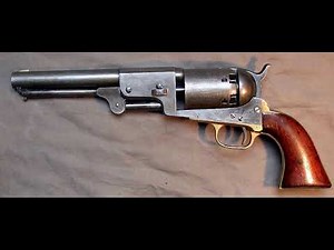 Revolver Sound Effect