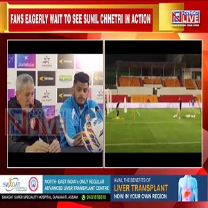 11K views · 326 reactions | Excitement Soars in Shillong as India...