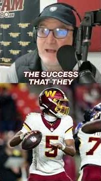 The Commanders Were Right For Taking Jayden Daniels Over Drake Maye!