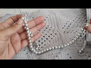 You should definitely use this technique in crochet patterns! - How to Crochet Table Runner Edge?