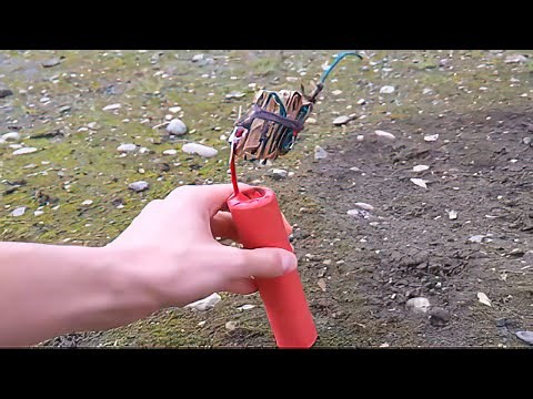 M-80 Firecracker Compilation 2020 (LOUD)