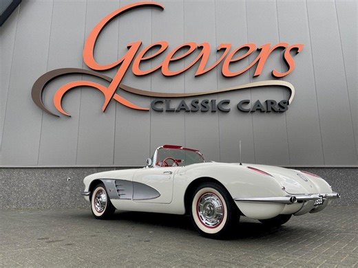 1960 Chevrolet Corvette - C1