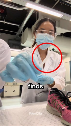 How forensic scientists work🤯❗