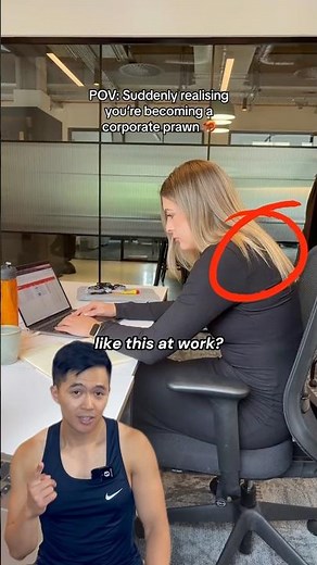 Top desk posture exercises!