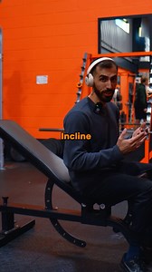 438 reactions · 26 comments |  How to incline chest press  A lot of debate goes over this but I can tell you that without a doubt 30 degrees is just the sweet spot for it. #fit #fitnessmotivation #fitness #chestday #chestworkout #incline #inclinebench #benchpress #chestpump #pushday #gymbeginner #sleeperbuild #itsalibabafitness #alibabafitness | Sleeper Build | Facebook