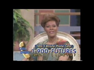 1997 Psychic Friends Network (WUTV Buffalo Infomercial)