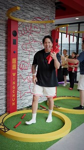 i need more mini golf in my life ☹️ 📍 Game On, 1 Utama 💵 RM38 per pax | Scared to Die