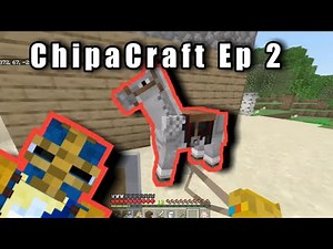 မိတ်ဆွေအသစ်နဲ့ တွေ့ခဲ့သည် - ချိဖCraft EP2
