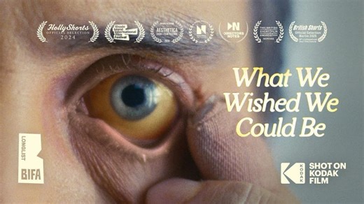 WHAT WE WISHED WE COULD BE: Award-Winning Short | Shot on Kodak Film | The Haemophilia Society