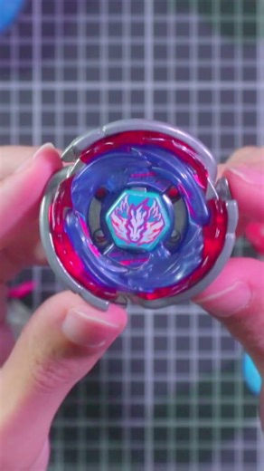The PERFECT version of Pegasus in Beyblade! #shorts
