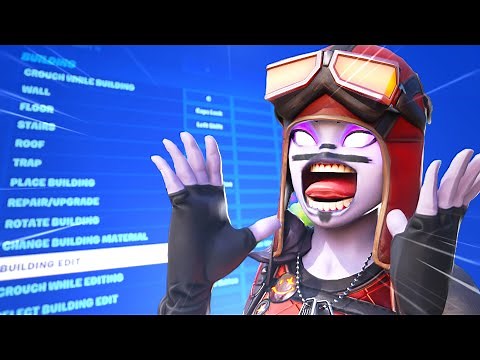 The Best KBM Fortnite Settings! (2021 Fortnite Settings)