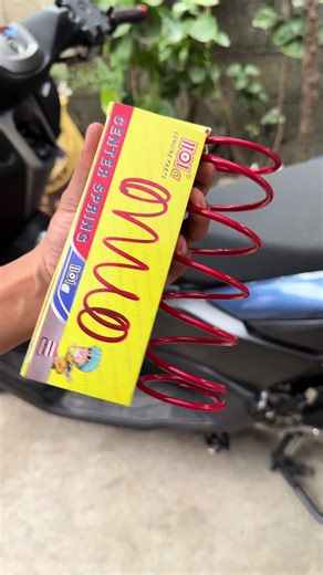 Understanding Center Spring and Clutch Spring Sets for Click Bikes