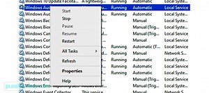 Windows10でオーディオサービスが応答しない場合の対処方法