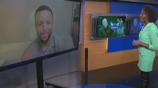 Steph Curry on Dell’s influence: 'He inspired and rallied around a community'