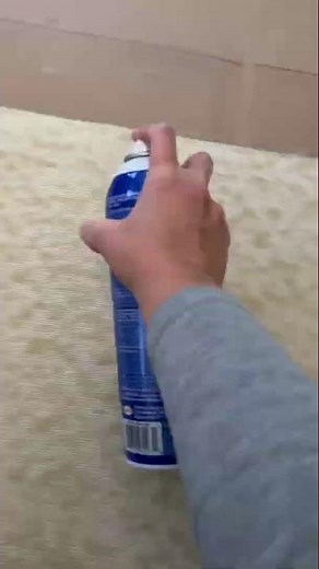 Finish Binding an Edge of Carpet Remnant Runner