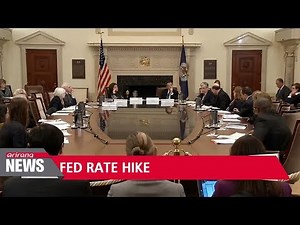 Federal Reserve hikes key interest rate from 1.5% to 1.75%, highest since 2008