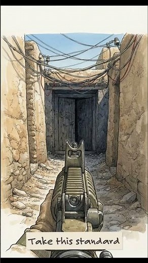 Inside the Battle of Fallujah's Deadliest Buildings