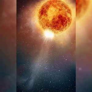 Betelgeuse, Betelgeuse, Betelgeuse! Observations by NASA's Hubble Space Telescope are showing that the unexpected dimming of the supergiant star Betelgeuse was most likely caused by an immense amount of hot material ejected into space: https://go.nasa.gov/3ixoNYS | NASA’s Goddard Space Flight Center